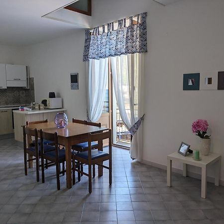 Apartamento Mimi Sul Mare Massa Lubrense Exterior foto