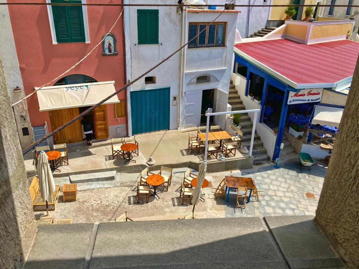 Apartamento Mimi Sul Mare Massa Lubrense Exterior foto