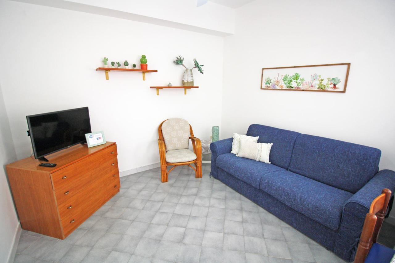 Apartamento Mimi Sul Mare Massa Lubrense Exterior foto
