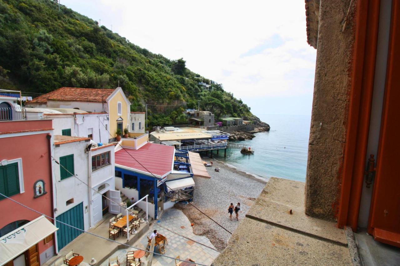 Apartamento Mimi Sul Mare Massa Lubrense Exterior foto