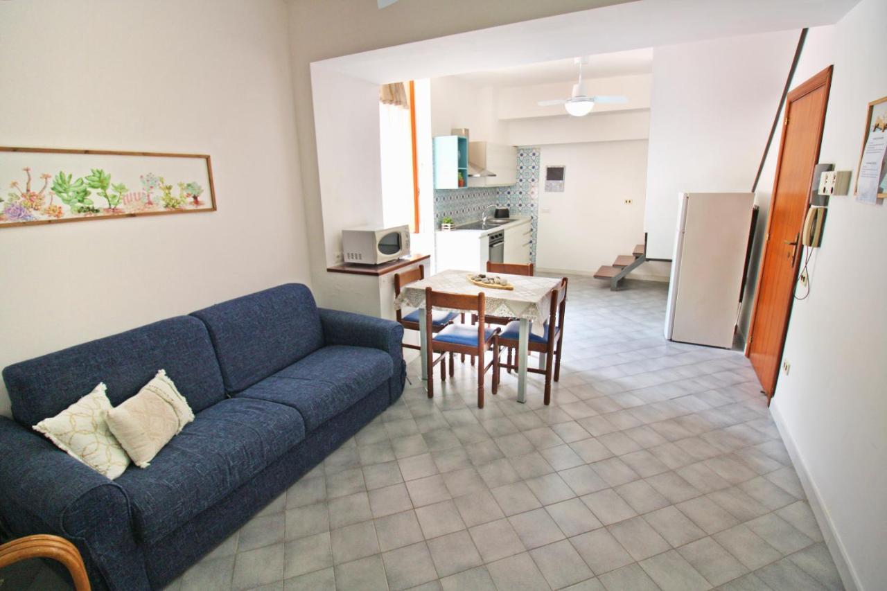 Apartamento Mimi Sul Mare Massa Lubrense Exterior foto