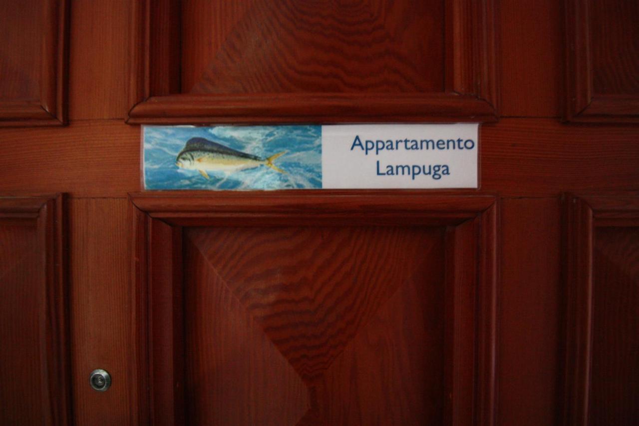 Apartamento Mimi Sul Mare Massa Lubrense Exterior foto