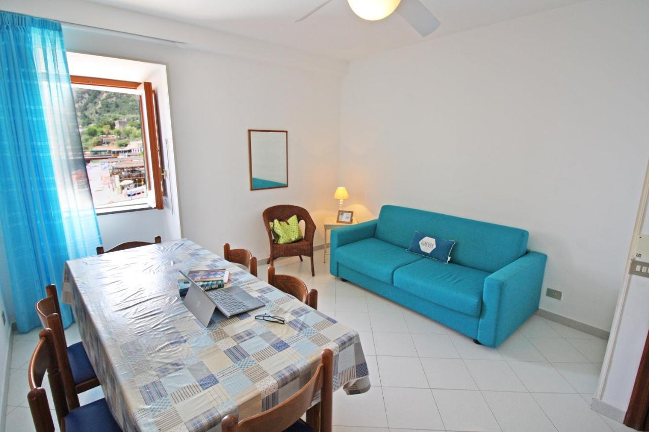 Apartamento Mimi Sul Mare Massa Lubrense Exterior foto