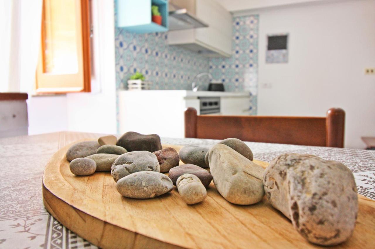 Apartamento Mimi Sul Mare Massa Lubrense Exterior foto