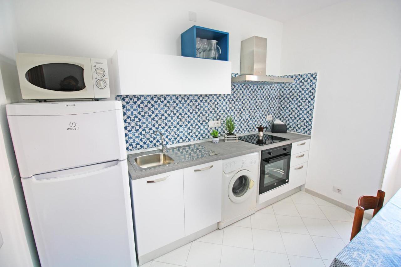 Apartamento Mimi Sul Mare Massa Lubrense Exterior foto