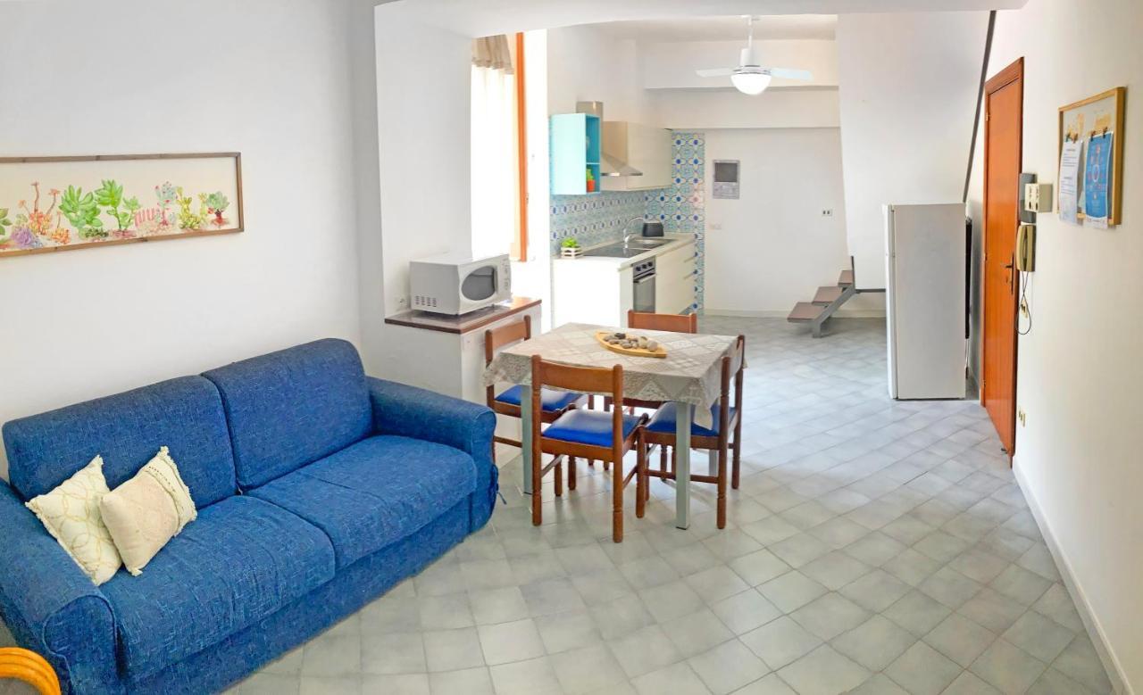 Apartamento Mimi Sul Mare Massa Lubrense Exterior foto