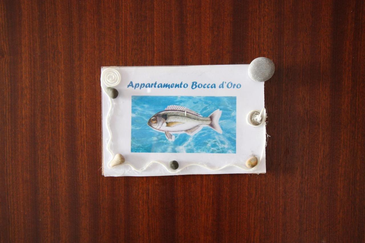 Apartamento Mimi Sul Mare Massa Lubrense Exterior foto