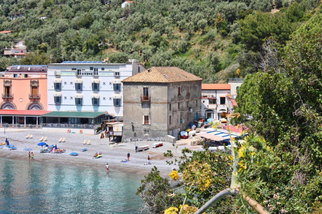 Apartamento Mimi Sul Mare Massa Lubrense Exterior foto