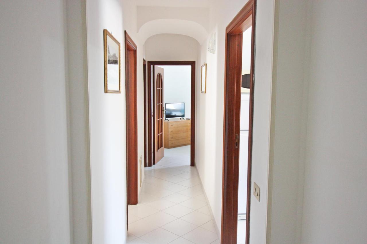 Apartamento Mimi Sul Mare Massa Lubrense Exterior foto