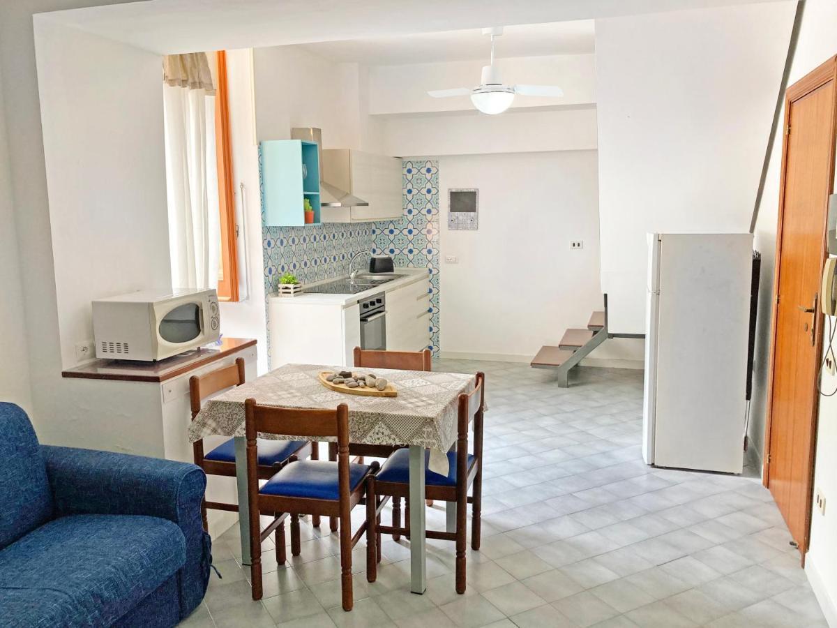 Apartamento Mimi Sul Mare Massa Lubrense Exterior foto