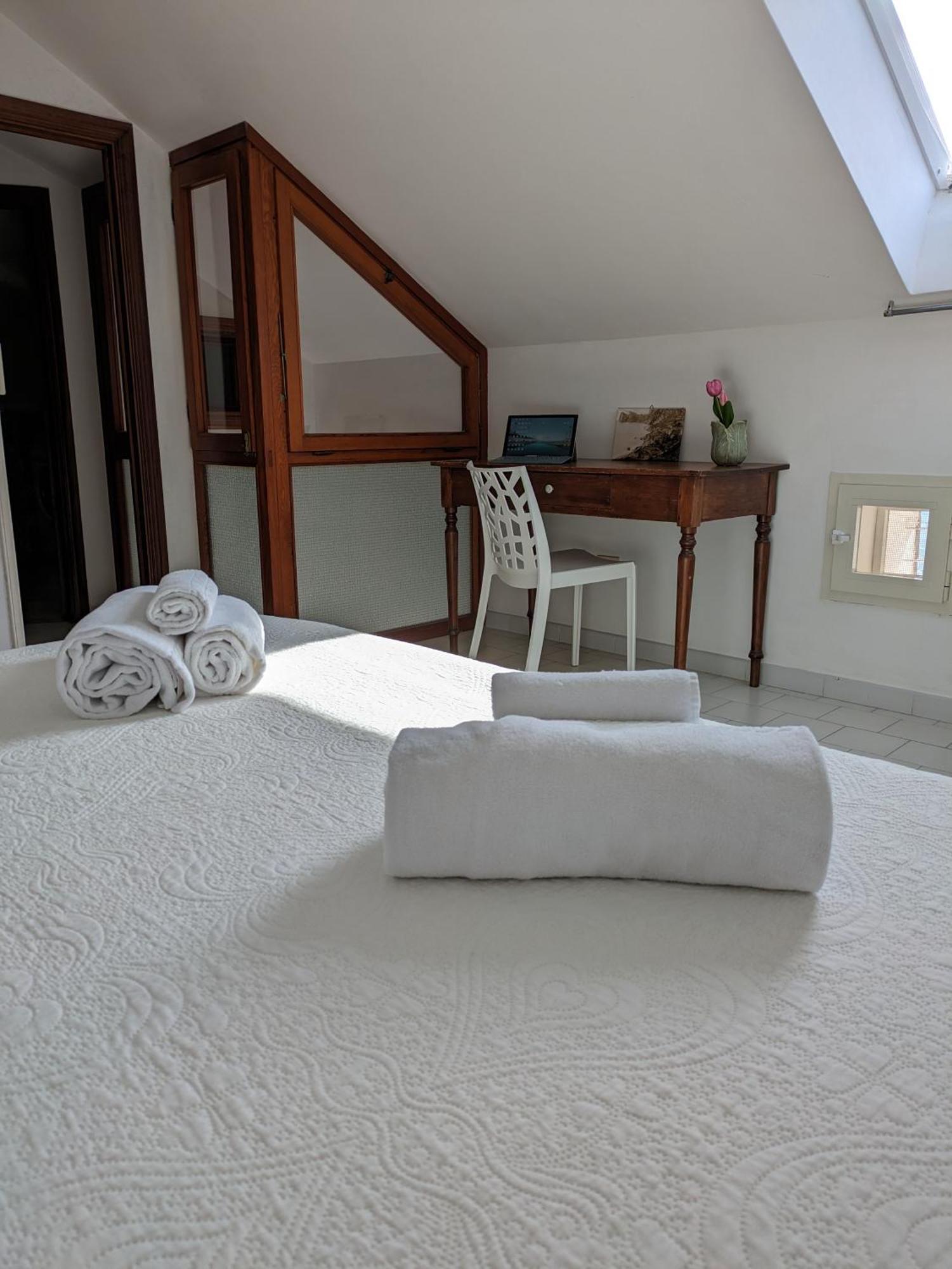 Apartamento Mimi Sul Mare Massa Lubrense Exterior foto