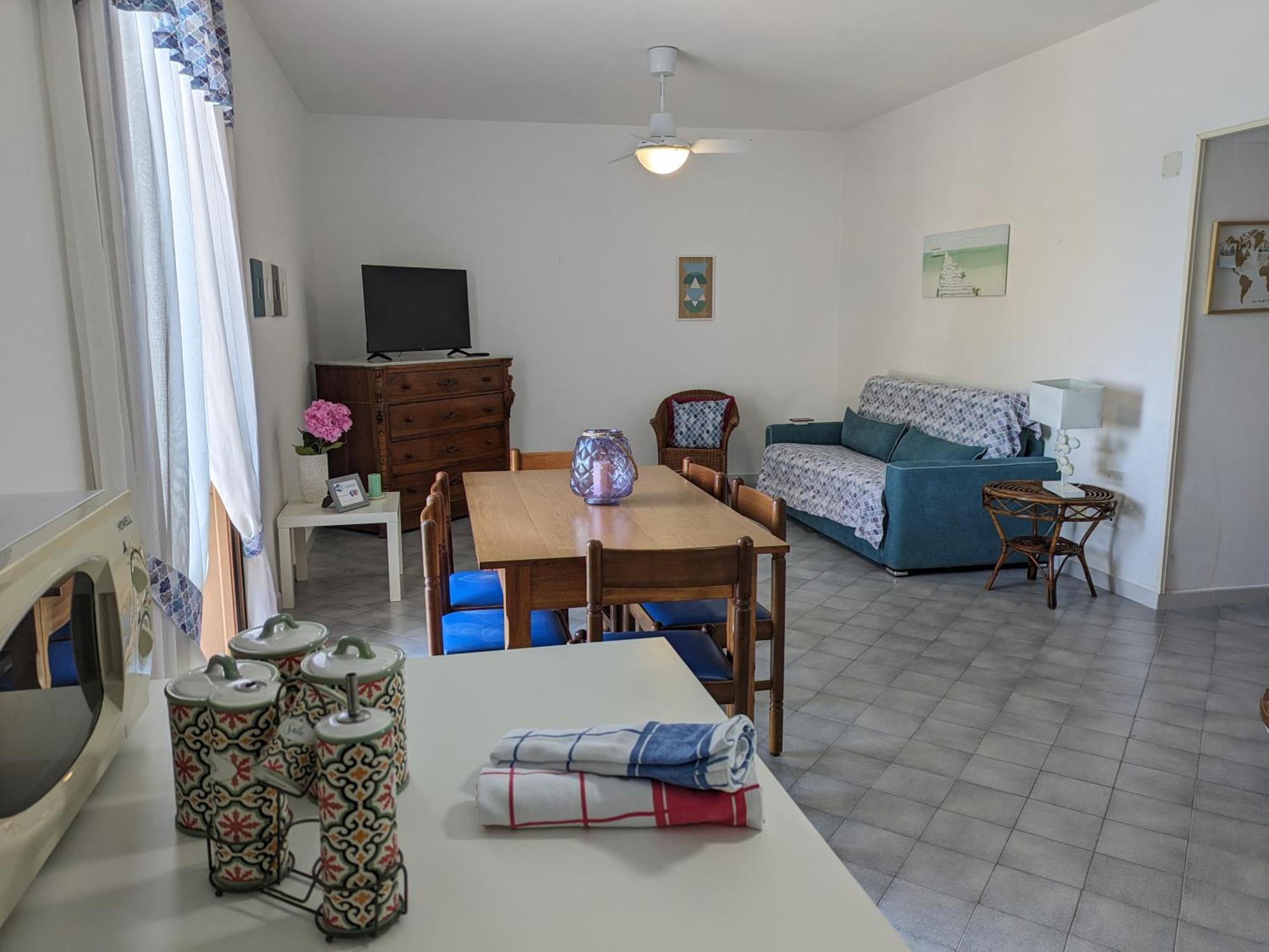 Apartamento Mimi Sul Mare Massa Lubrense Exterior foto