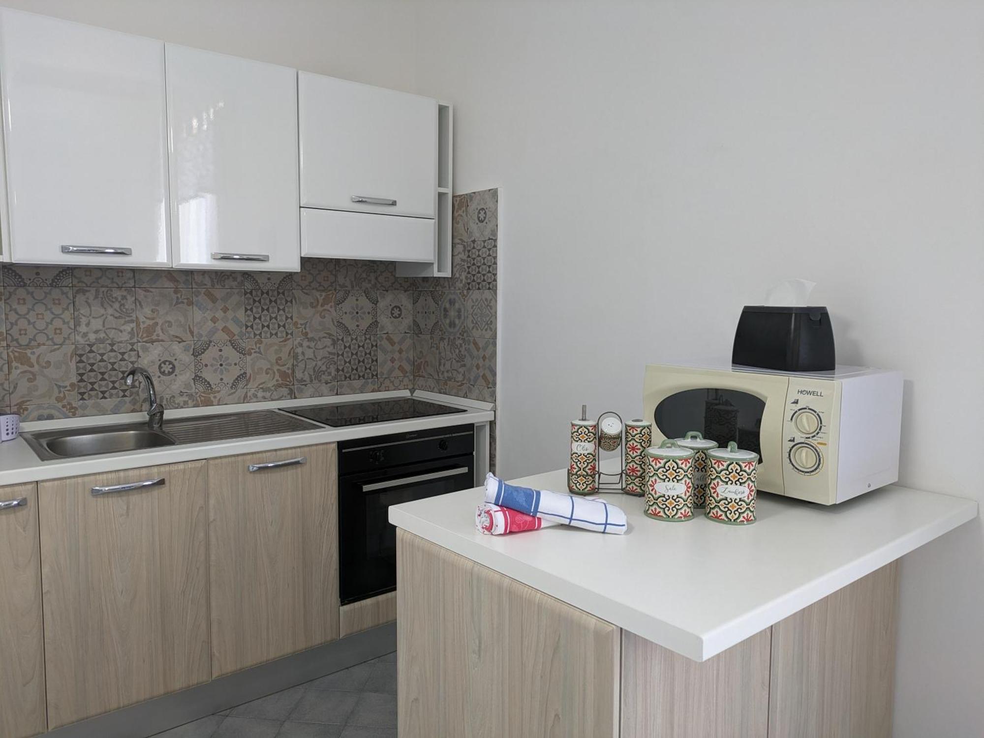 Apartamento Mimi Sul Mare Massa Lubrense Exterior foto