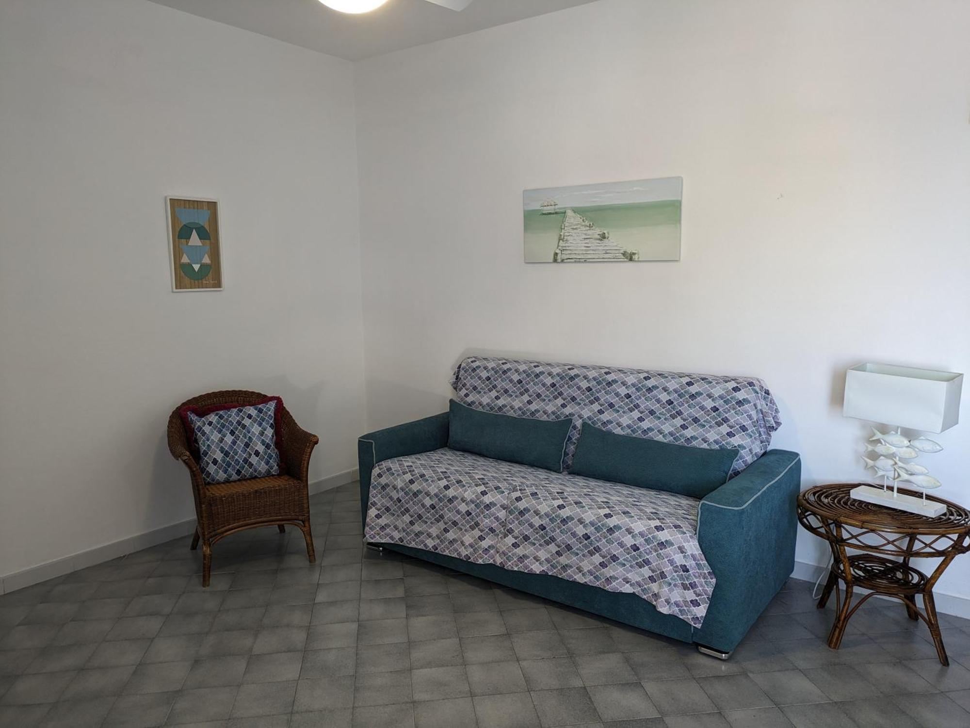 Apartamento Mimi Sul Mare Massa Lubrense Exterior foto