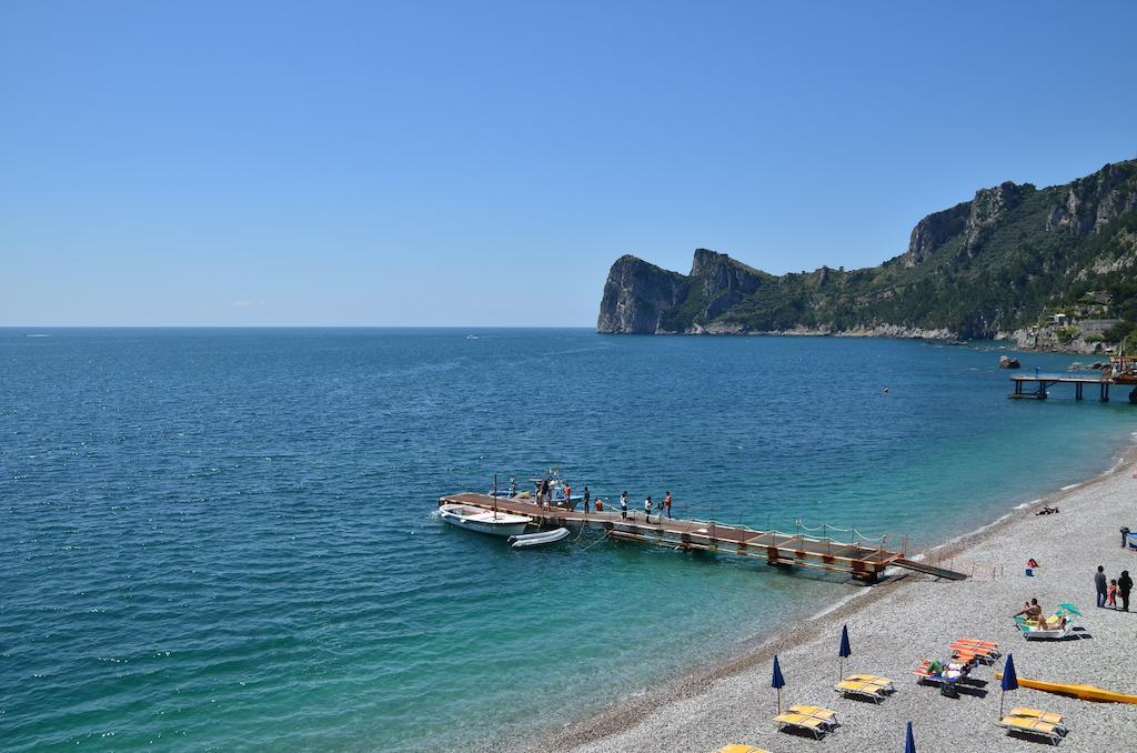 Apartamento Mimi Sul Mare Massa Lubrense Habitación foto